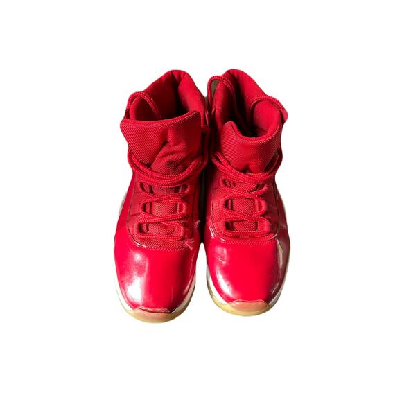 Jordan Retro High Win Like ‘96 Red Sneakers Size 10